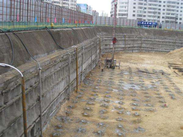 地基加固案例